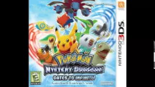 What's Wrong with Everyone? | Pokémon Mystery Dungeon: Gates to Infinity OST