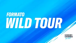 Wild Tour Brasil // Tudo sobre o cenário competitivo em 2022