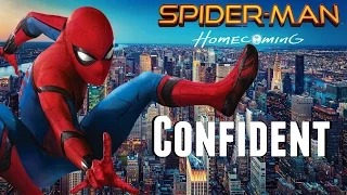 Spider-Man: Homecoming "Confident" Music Video