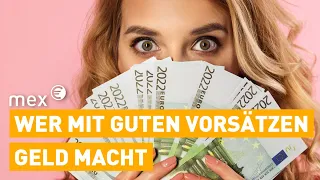 Gute Vorsätze: Das Geschäft mit der Selbstoptimierung | mex