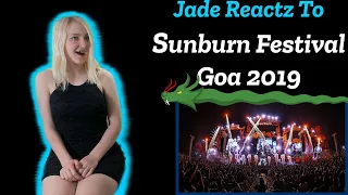 Sunburn Festival Goa 2019 | American Foreign Reaction