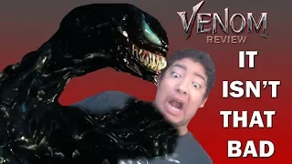 It Isn't That Bad. | Venom Review