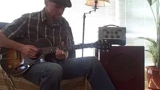 Jimmy Rogers Guitar Style (Mark Mumea)