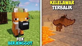 JANGAN NGAKU VETERAN MINECRAFT KALO GAK TAU 35 FAKTA UNIK INI!!