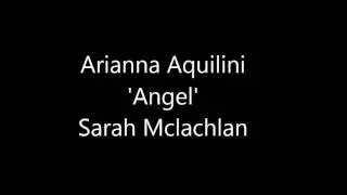 Angel di Sarah Mclachlan by Arianna Aquilini