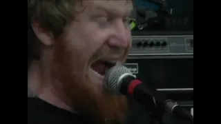 Mastodon - "Mother Puncher", Live at With Full Force Festival (Pro-shot), 2005