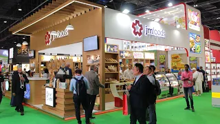 JM Foods @ Gulfood 2023