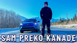 PREŠAO SAM 9000km ZA SAMO 17 DANA *život u automobilu*