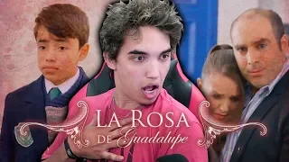 EL MEJOR CAPITULO DE LA ROSA DE GUADALUPE 🌹 | VICTOR EL BECADO