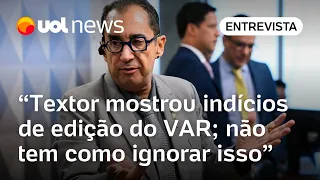 CPI das Apostas: Kajuru revela conteúdo de reunião secreta com Textor: 'vídeo de edição do VAR'