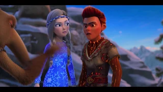 The Snow Queen 3 TV Ad