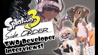 Side Order Developer Interview(s): New lore, concept art, and more!