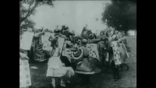 Alice in Wonderland 1915 with live music - dir. W.W. Young/ 3