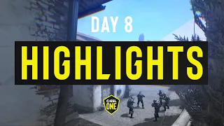 LE TANK IS BACK?! - ESL One Cologne: Day 8 Highlights