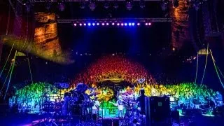 Umphrey's McGee: "Ocean Billy" Live at Red Rocks