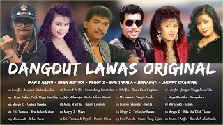 Kumpulan Dangdut Lawas Original ☘ Imam S Arifin - Mega Mustika - Meggy Z - Evie Tamala - Mirnawati