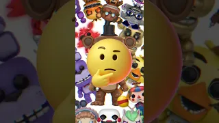 The Most EXPENSIVE FNAF Funko Pops... #shorts