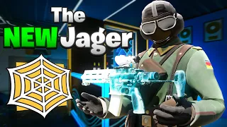 Old jager is BACK... Rainbow Six Siege