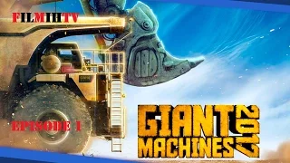 Giant Machines 2017 l Серия 1 l Удача любит смелых