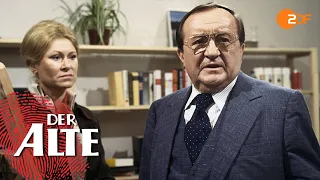 Der Alte, Staffel 2 Folge 2: Lippmann wird vermißt