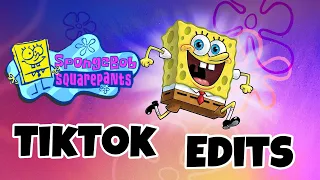 Best of SpongeBob TikTok Edits 2024