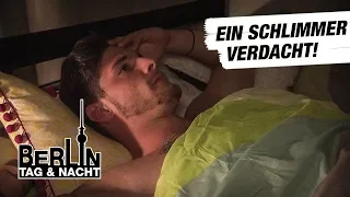 Berlin - Tag & Nacht - Schlimmer Verdacht für David! #1628 - RTL II