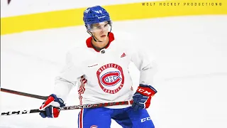 Filip Mesar Highlights | Montreal Canadiens Development Camp | Poprad & Team Slovakia