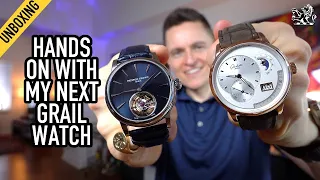 Searching For My Final Grail Watch: FC Tourbillon, Patek, Glashutte Original, JLC, Breguet & More