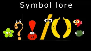 Symbol lore 1