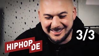 Kool Savas: "Essahdamus", Azad, Sido, KC Rebell, Samy Deluxe & PA Sports (Interview) – Toxik trifft