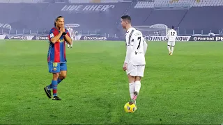Most Humiliating Skills By Cristiano Ronaldo
