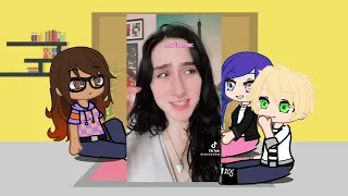 MLB react to “If Adrien wasn’t nice to Lila” || Credits on TikTok to alexandrafordy || MayaTimes14