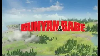 BUNYAN & BABE Cartoon Movie । Hindi Part - 1