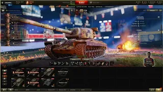 World Of Tanks. Favorite Tier 7. T-29 Review And Gameplay.