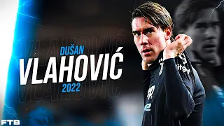 Dušan Vlahović INCREDIBLE Skills And Goals ᴴᴰ • 2022