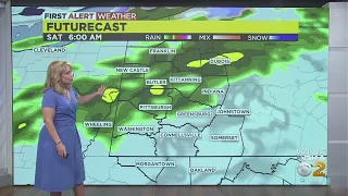 KDKA-TV Evening Forecast (4/15)