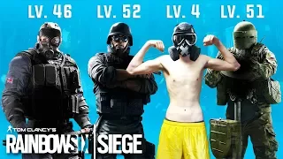 RAINBOW SIX SIEGE : Random Moments #3 (Funny Moments and Fails Compilation) - GamingEveryDay