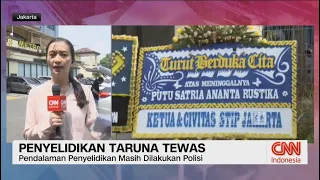 Penyelidikan Taruna STIP Tewas