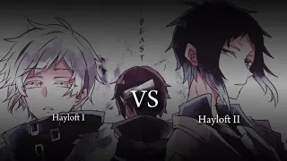 Hayloft I And Hayloft II - Speed Up