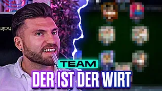 Der SPIELER wird der WIRT?! 🤔 Tisi bauen NEUES WL TEAM 🔥 Tisi Schubech Stream Highlights