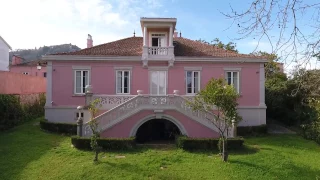 Palacete V10 em Sintra - Rita Botelho Neves