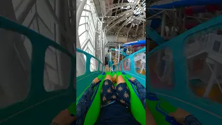 984-foot long water slide! #shorts