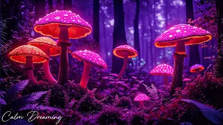 Magic Mushroom Forest • Sleep Instantly in Under 5 MINUTES • Eliminate Subconscious Negativity #2