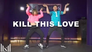 BLACKPINK - "Kill This Love" Dance | Matt Steffanina ft Bailey Sok