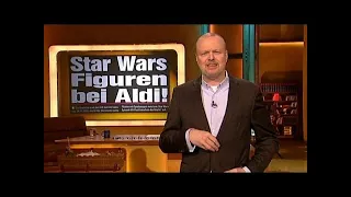 Star Wars bei Aldi - TV total
