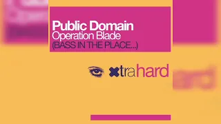 Public Domain - Operation Blade (Robert Curtis Remix) [FREE RELEASE]