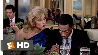 Trading Places (6/10) Movie CLIP - The S-Car Go (1983) HD