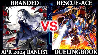 Branded vs Rescue-ACE | Dueling Book