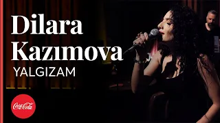 Dilara Kazımova - Yalgızam / Akustikhane #hissethezzal