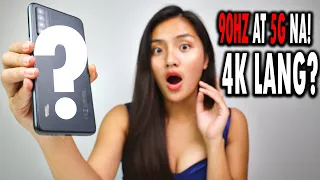 THE BEST 4K PHP PHONE IN 2023! 90HZ AT 5G NA!